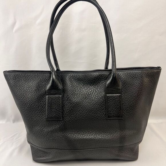 Kate Spade New York Southport Avenue Medium Harmony Leather Shoulder Bag black - Picture 3 of 9